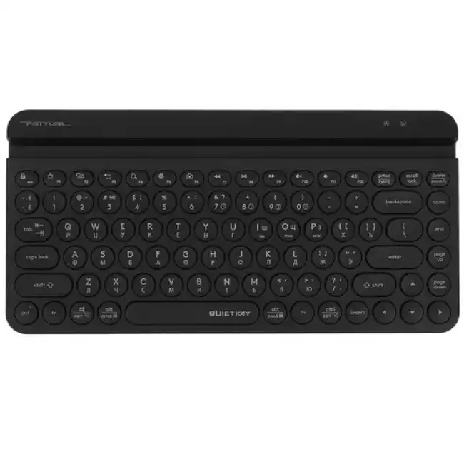 Клавиатура A4Tech FBK30-Black (Беспроводная, Bluetooth)