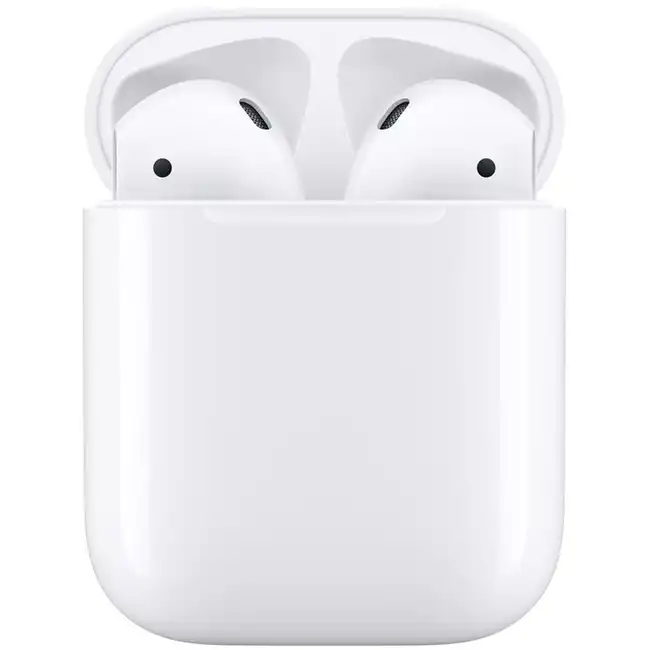 Наушники Apple AirPods (2019) with Charging Case MV7N2