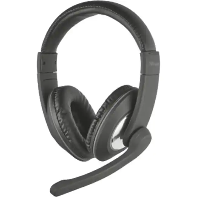 Наушники Trust Reno Black 21662