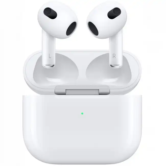 Наушники Apple AirPods 3rd generation MME73AM/RU