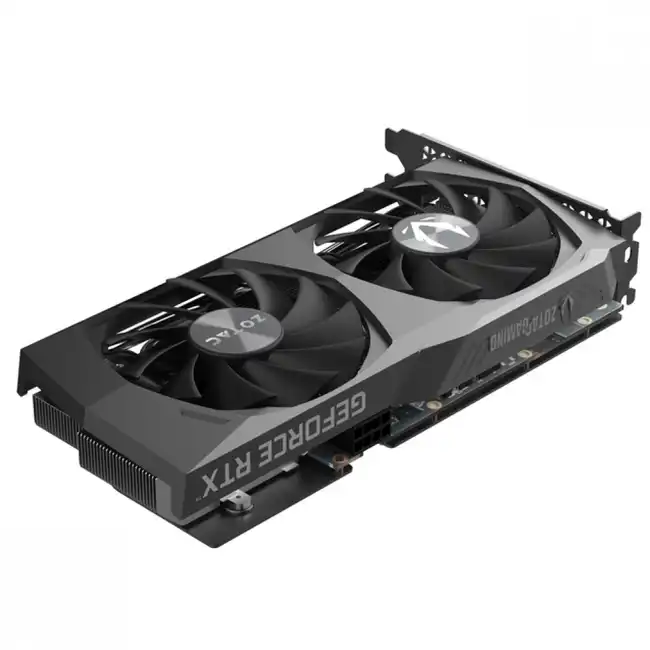 Видеокарта Zotac RTX 3060 Twin Edge ZT-A30630E-10M (8 ГБ)