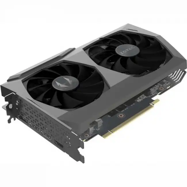 Видеокарта Zotac RTX 3070 Twin Edge LHR ZT-A30700E-10PLHR (8 ГБ)