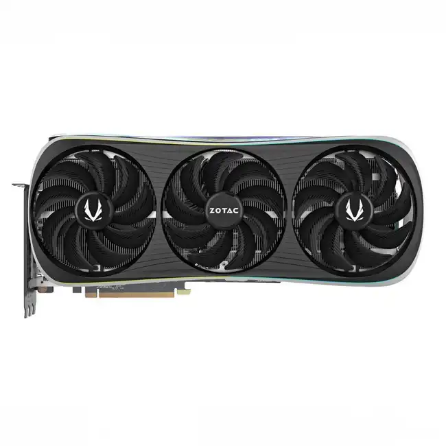 Видеокарта Zotac RTX 4080 AMP Extreme AIRO ZT-D40810B-10P (16 ГБ)