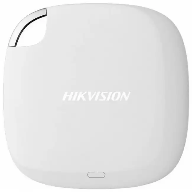 Внешний жесткий диск Hikvision T100I HS-ESSD-T100I/128G/WHITE (128 ГБ)