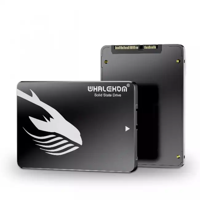 Внутренний жесткий диск Whalekom  256GB WKSSD-256 (SSD (твердотельные), 256 ГБ, 2.5 дюйма, SATA)