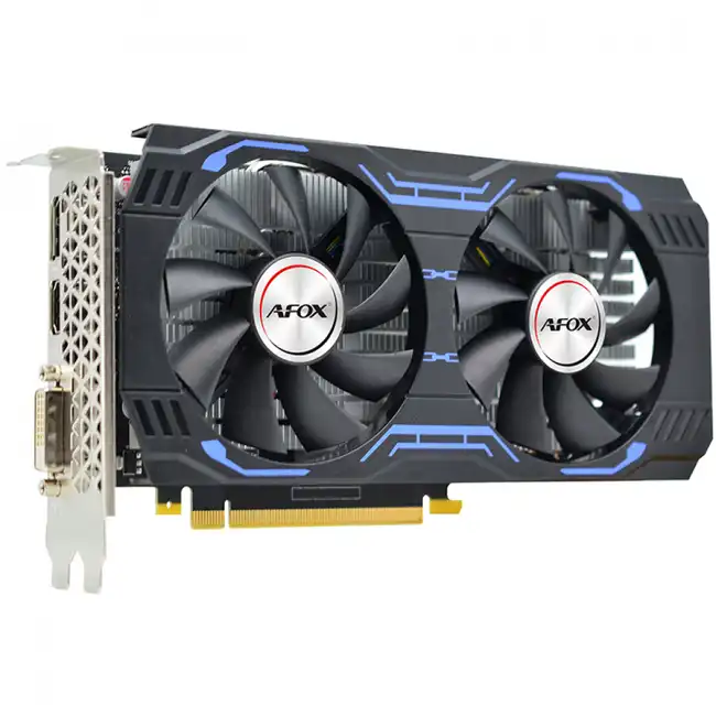 Видеокарта AFOX GTX 1660 Super AF1660S-6144D6H1-V2 (6 ГБ)