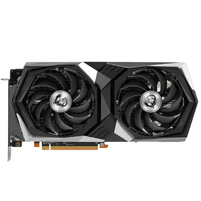 Видеокарта MSI RX 6650 XT GAMING X RX 6650 XT GAMING X 8G (8 ГБ)