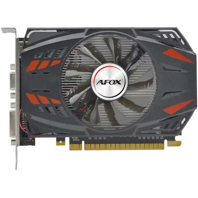 Видеокарта AFOX GT 740 4GB AF740-4096D5H3-V3 (4 ГБ)