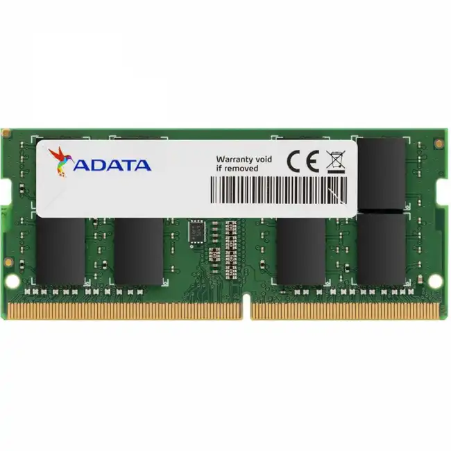 ОЗУ A-Data D4S26664G19-BGN AD4S26664G19-BGN (SO-DIMM, DDR4, 4 Гб, 2666 МГц)