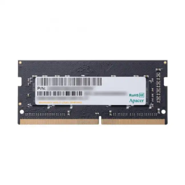 ОЗУ Apacer AS04GGB26CQTBGH (DIMM, DDR4, 4 Гб, 2666 МГц)