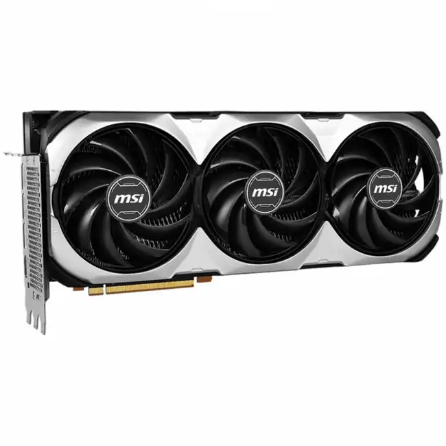 Видеокарта MSI RTX 4090 VENTUS 3X 24G OC (24 ГБ)