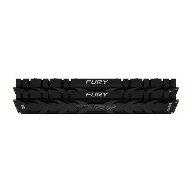 ОЗУ Kingston Fury Renegade KF440C19RB1K2/32 (DIMM, DDR4, 32 Гб (2 х 16 Гб), 4000 МГц)