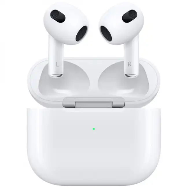 Наушники Apple AirPods 3rd gen with Lightning Charging Case MPNY3