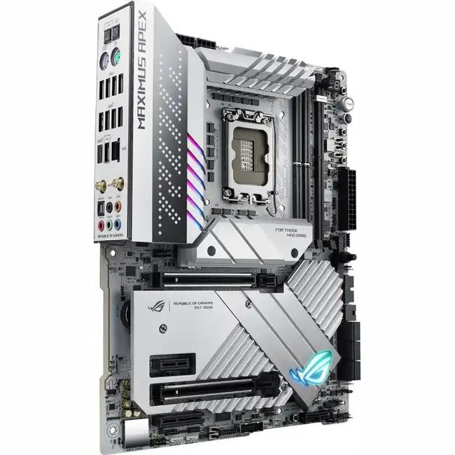 Материнская плата Asus ROG MAXIMUS Z790 APEX (ATX, LGA 1700)