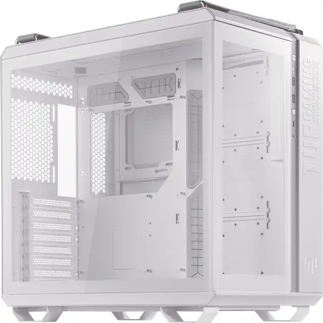 Корпус Asus GT502 TUF GAMING WHITE EDITION (Игровые, Midi-Tower)