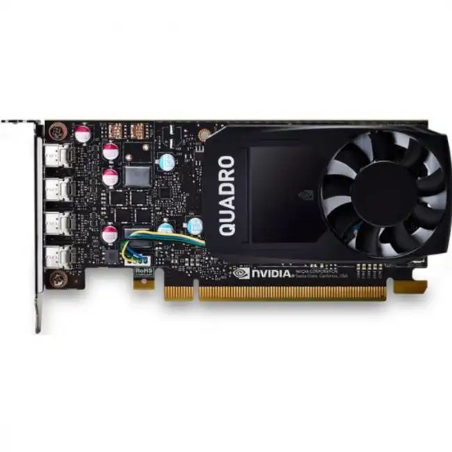 Видеокарта nVidia QUADRO P620 2G OEM 900-5G212-0340-000 (2 ГБ)