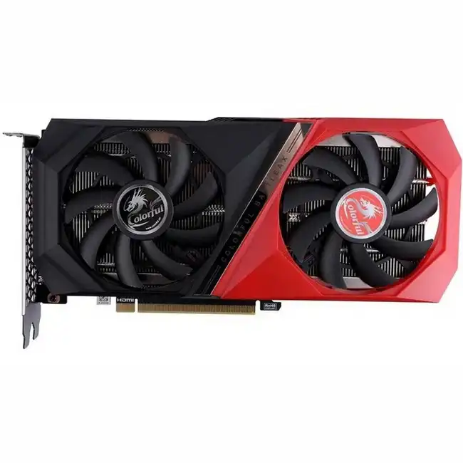 Видеокарта Colorful RTX 3060 NB DUO 8GB-V (8 ГБ)