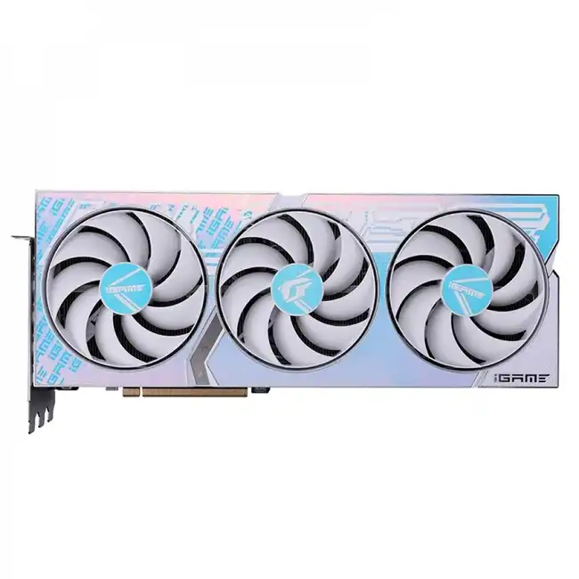 Видеокарта Colorful RTX 4080 16GB Ultra W OC-V (16 ГБ)
