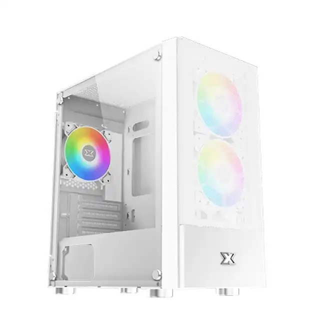 Корпус XIGMATEK OREO ARCTIC EN47772 (Игровые, Midi-Tower)