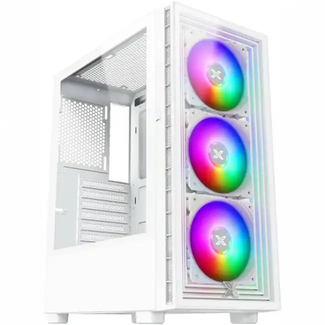 Корпус XIGMATEK Phantom ARCTIC EN49806 (Игровые, Midi-Tower)