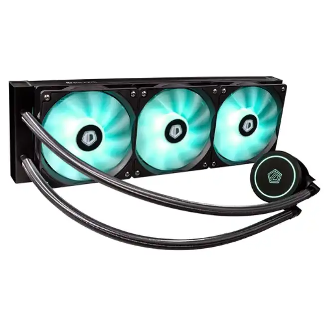 Охлаждение ID-Cooling FROSTFLOWX360 S1700 ID-COOLINGFROSTFLOWX360 S1700 (Для процессора)