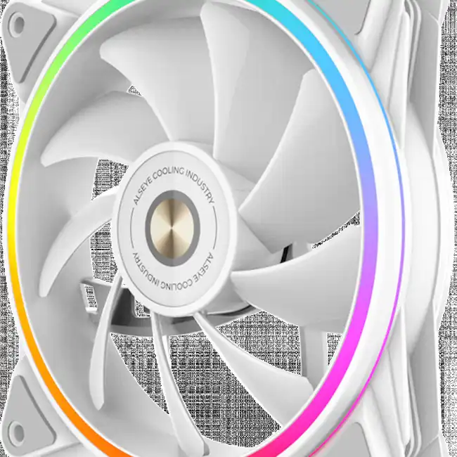 Охлаждение ALSEYE HALO PRO W (Для системного блока)