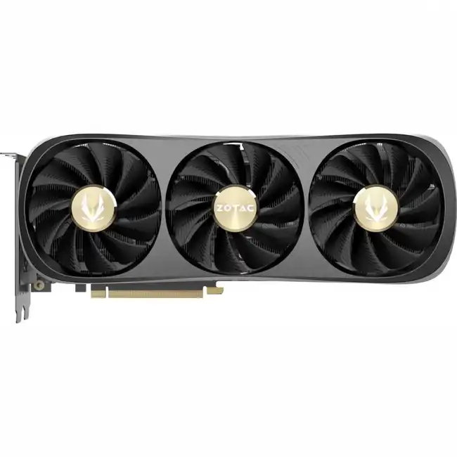 Видеокарта Zotac GAMING RTX 4070Ti Trinity OC ZT-D40710J-10P (12 ГБ)