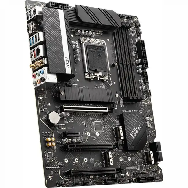 Материнская плата MSI PRO Z690-A Wi-Fi PRO Z690-A WI-FI (ATX, LGA 1700)