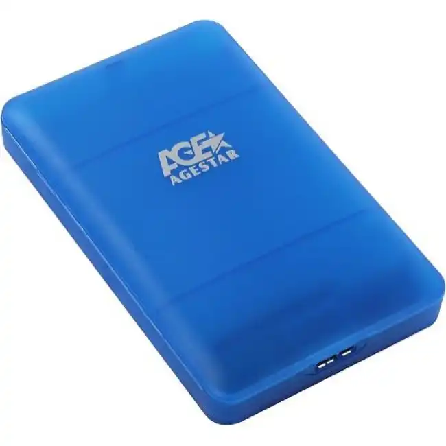 Аксессуар для жестких дисков Agestar 3UBCP3 blue