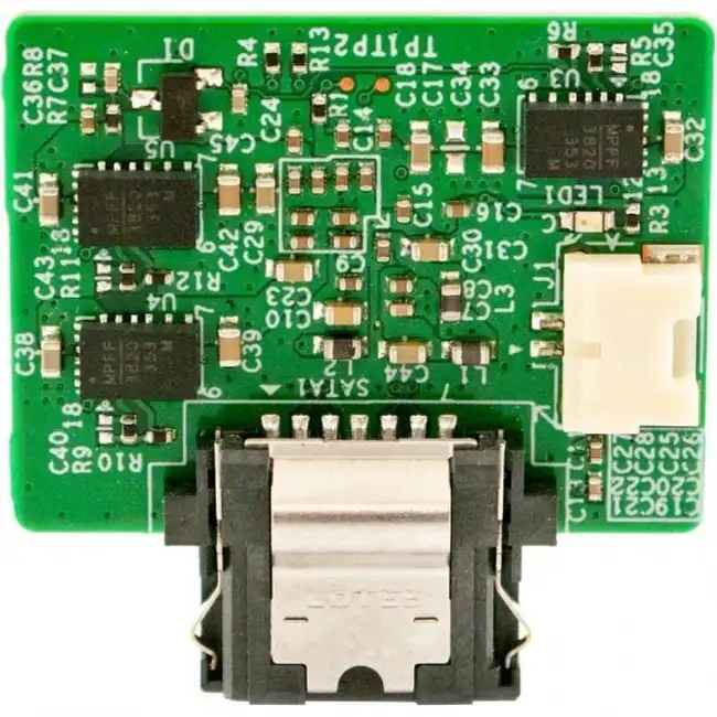Внутренний жесткий диск Supermicro SSD-DM128-SMCMVN1 (SSD (твердотельные), 128 ГБ, SATA DOM, SATA)