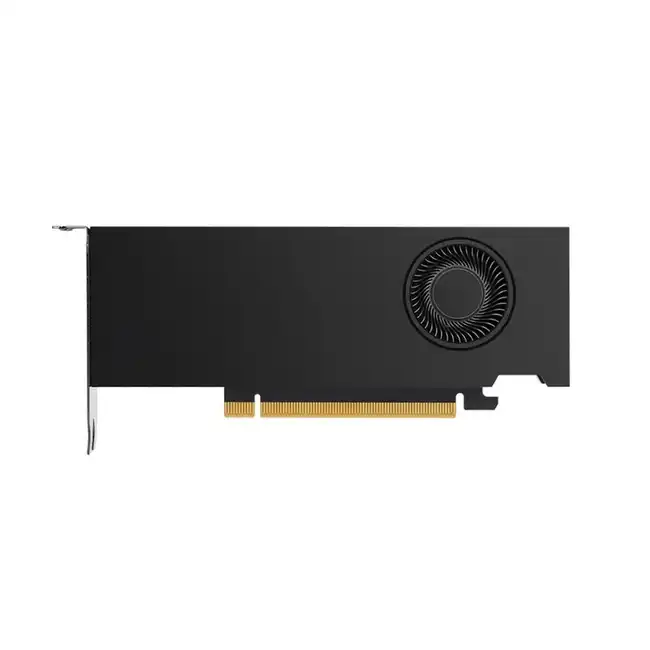 Видеокарта PNY GeForce RTX A2000 12 ГБ 900-5G192-2250-000 (12 ГБ)