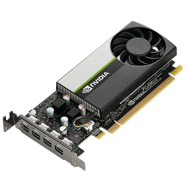 Видеокарта PNY Quadro T1000 VCNT1000-8GB-BLK (8 ГБ)
