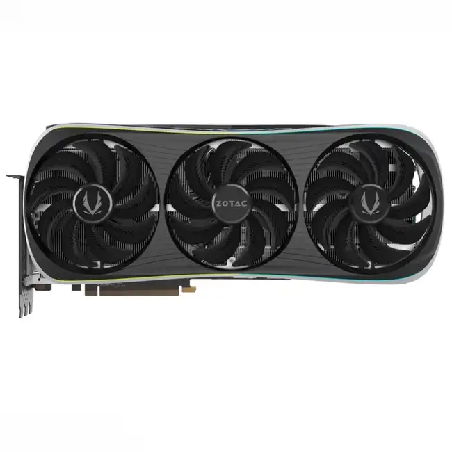 Видеокарта Zotac GAMING GeForce RTX 4070 Ti AMP Extreme AIRO ZT-D40710B-10P (12 ГБ)
