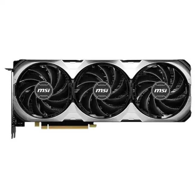 Видеокарта MSI GeForce RTX 4070Ti VENTUS 3X OC RTX 4070 Ti VENTUS 3X 12G OC (12 ГБ)