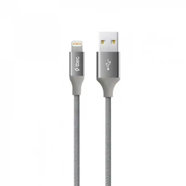 Кабель интерфейсный Ttec 2DK16UG (USB Type A - Lightning (8pin))