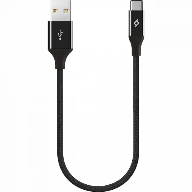 Кабель интерфейсный Ttec 2DK26S (USB Type A - USB Type C)