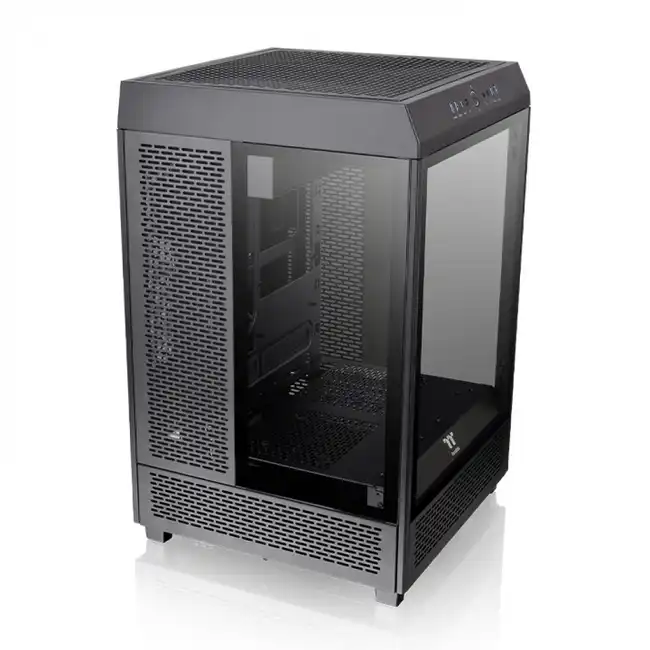 Корпус Thermaltake The Tower 500 Black CA-1X1-00M1WN-00 (Игровые, Midi-Tower)