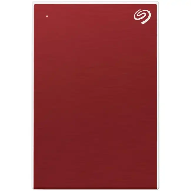 Внешний жесткий диск Seagate One Touch - Red STKB1000403 (1 ТБ)