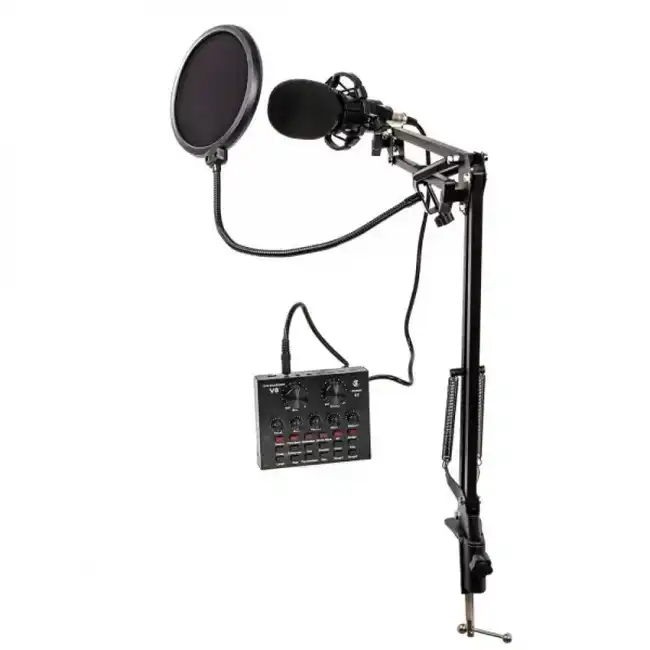 Микрофон HIPER H-M002