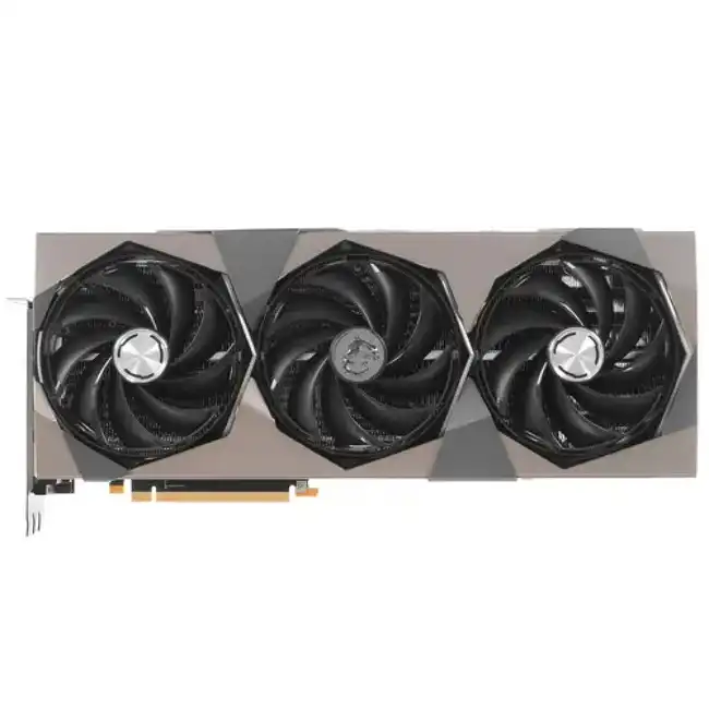 Видеокарта MSI GeForce RTX 4090 SUPRIM X RTX 4090 SUPRIM 24G (24 ГБ)