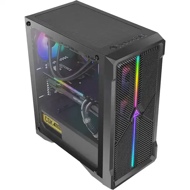 Корпус Antec NX420 (Игровые, Midi-Tower)