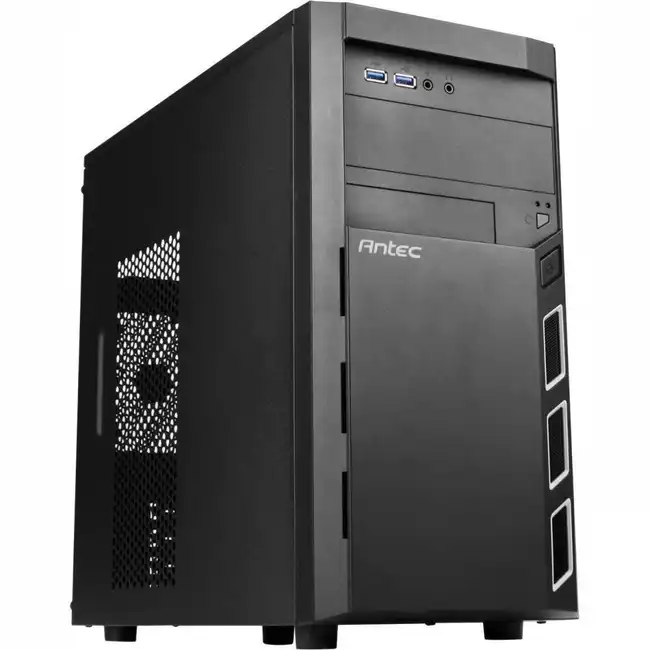Корпус Antec VSK3000 Elite (Бюджетные, Mini-Tower)