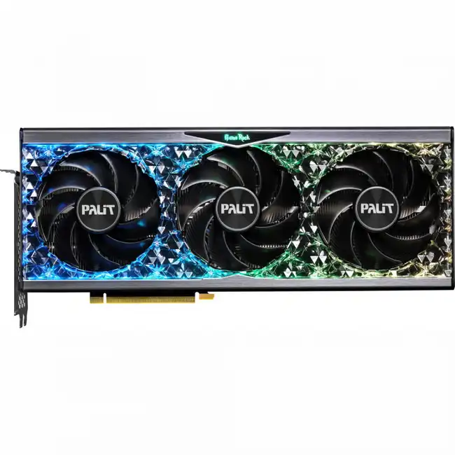 Видеокарта Palit NVIDIA GeForce RTX 4070TI NED407TS19K9-1045G (12 ГБ)