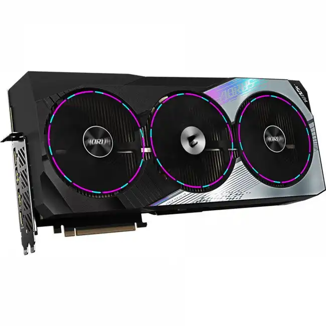 Видеокарта Gigabyte GeForce RTX4090 GV-N4090AORUS M-24GD REV1.0 (24 ГБ)