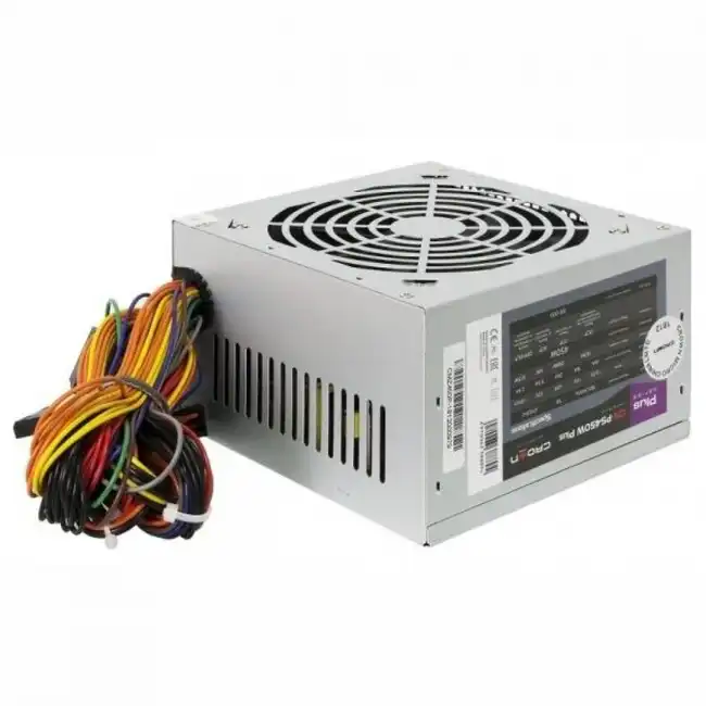 Блок питания CROWN micro CM-PS450W PLUS (450 Вт)