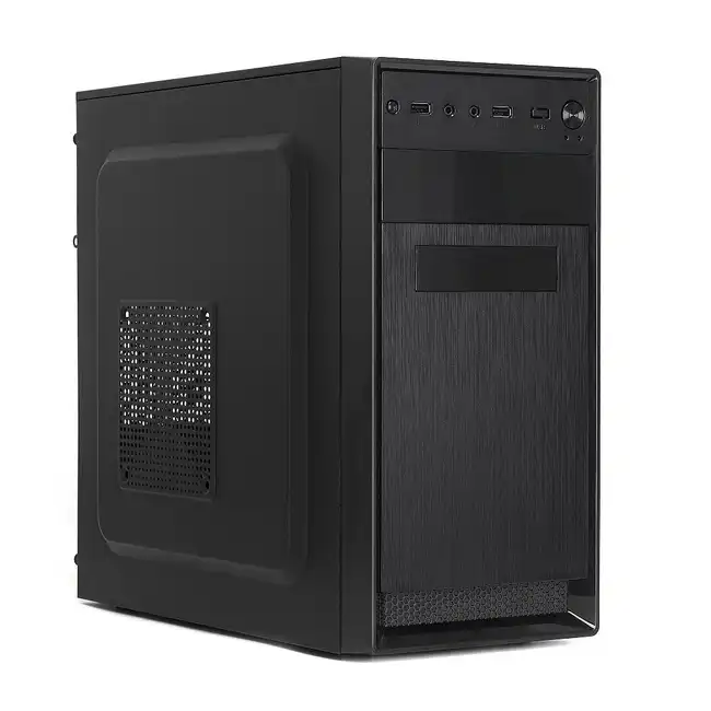 Корпус CROWN micro CM-PS500W ONE CMC-4220 (Бюджетные, Mini-Tower)