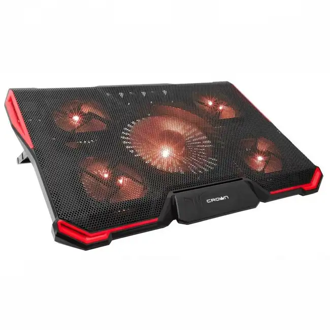 Охлаждающая подставка CROWN micro CMLS-K330 Red