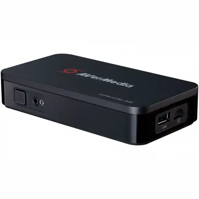 Аксессуар для ПК и Ноутбука AverMedia Устройство видеозахвата EZRECORDER 330 61ER330000AB (Плата)