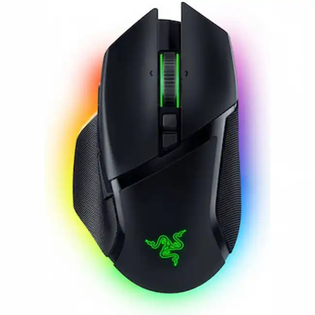 Мышь Razer Basilisk V3 Pro RZ01-04620100-R3G1 (Имиджевая, Беспроводная)