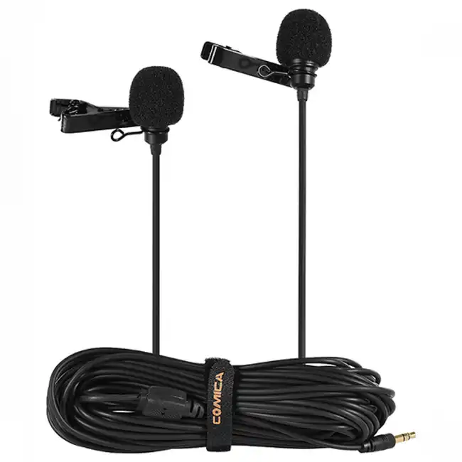 Микрофон COMICA CVM-D02B 4.5M